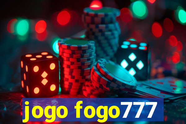 jogo fogo777